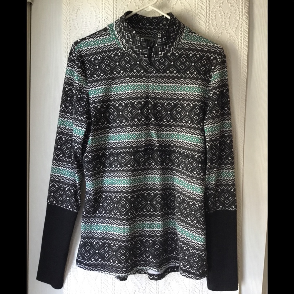 Balance collection leisure top.